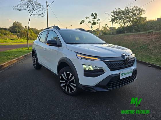 RENAULT KARDIAN 1.0 TCE FLEX EVOLUTION EDC